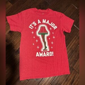 A Christmas Story Leg Lamp shirt